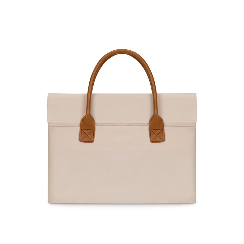 High Quality 13 Inch Men's And Women's Business Laptop Handbag 15.6-inch Computer Bag