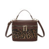 Leopard Print Coffee Color