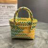 Greenish yellow