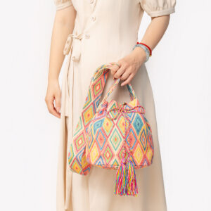 Bags for Women. 2026 New Niche Design Bohemian Ethnic Style Crossbody Bag on The Market. Commuter Canvas wide Shoulder