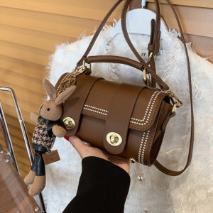 High End, Stylish Crossbody Bag For Women, New Spring/summer 2026 Style, Versatile, Niche, Trendy Handbag.