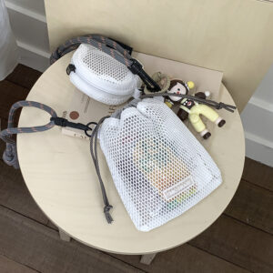 Summer Niche Hollow Mesh Women’s 2026 New Lightweight Versatile Crossbody Exquisite Super Popular Phone Bag