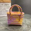 Pinkish yellow