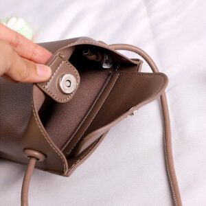 New Pu Leather Handbags Fashion Female Large Capacity Crossbody Small Shoulder Bags For Women Phone Wallet Solid Flap