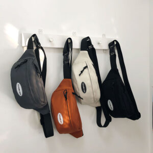 Chest Single Shoulder Small Backpack Summer 2026 New Casual Crossbody Sports Waist Men’s Bag
