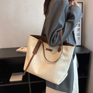 Women’s Bags tote crossbody handbag high-end single shoulder armpit bag large capacity