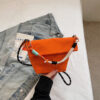 Orange-red