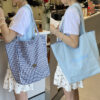 Ourfave Blue Plaid