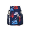 Blue watercolor