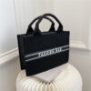 small black