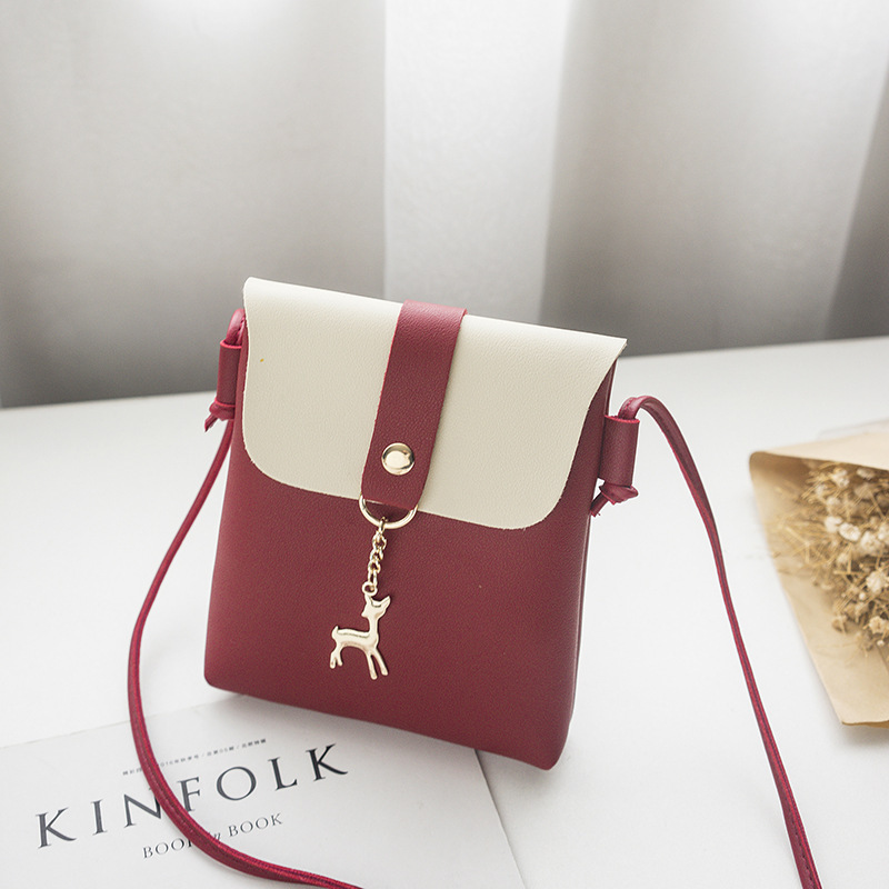 Wallet Summer Vertical Square 2026 Single Shoulder Crossbody Women's Small Phone Bag - Image 6