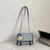 Blue + pendant