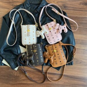 Small For Women New Korean Style Casual Crossbody Phone Printed High-end Fashion Mini Shoulder Bag