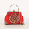 Traditional Chinese Style Red