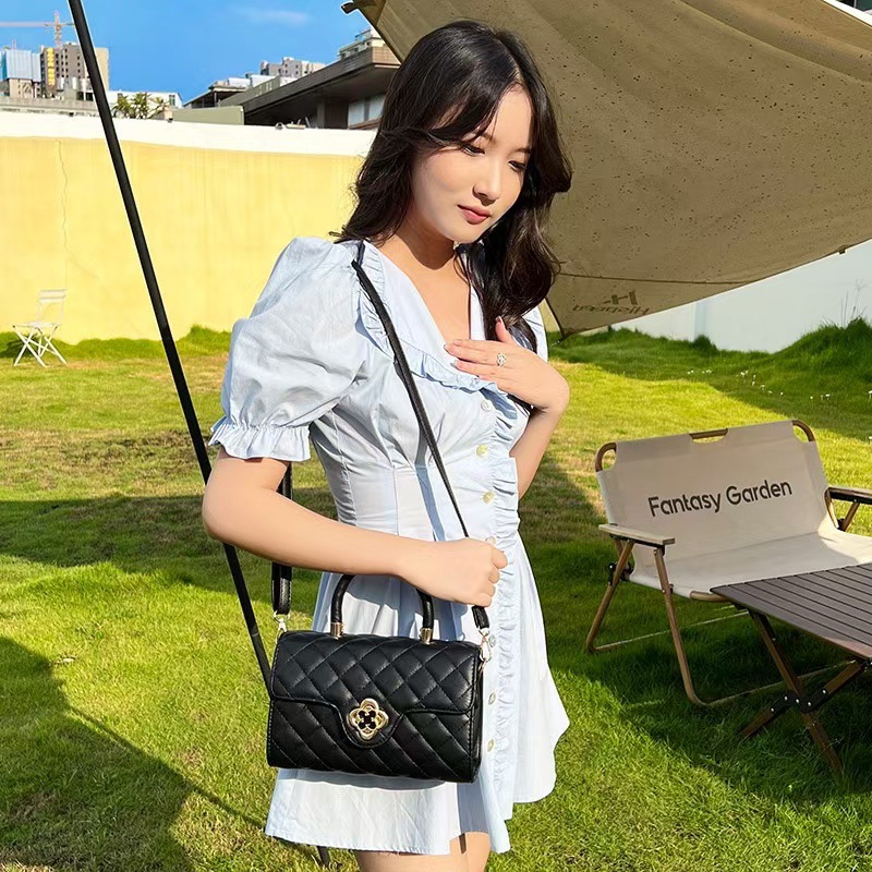 Trendy Women's Bags 2026 New Fashion Versatile Crossbody Bag High-end Handbag - Image 2