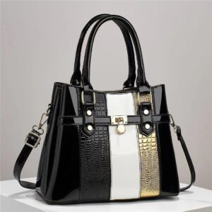 New Multifunctional Mom Summer Fashion Handbag Elegant Ladies Shoulder Crossbody Bag