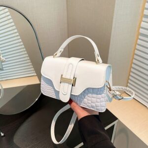 Niche Design, High Aesthetic Appeal, Stylish One-shoulder Crossbody Bag, 2026 Autumn New Versatile Handbag For