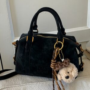 2026 Autumn New Trendy Small For Women, European American Retro Shoulder And Crossbody Bags, High-Value Ladies’ Handbags