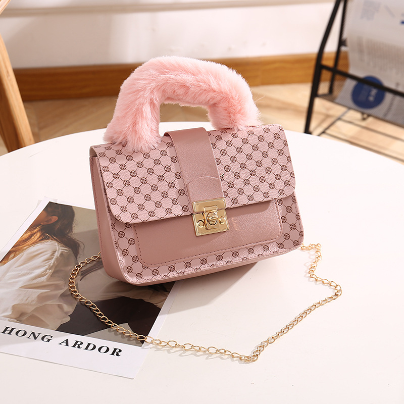 Mini Fashion Mobile Phone Bag For Women Stylish Shoulder Crossbody Daily Handbag - Image 3