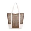 08 Brown + toiletry bag