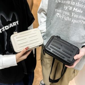 Small Crossbody Bag Men Stylish Trendy Versatile Luggage Handbags Perfect For Any Occasion Men’s Bags