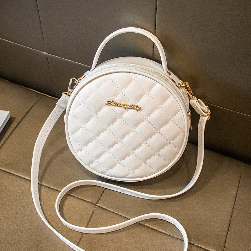2026 Ladies Handbags Korean Style Women's Embroidered Crossbody Bag - Image 3