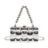 Silver [with bracelet]