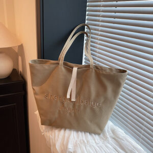 2026 Large Capacity Bag Women, New Trendy Korean Style Versatile Shoulder Fashion Handbag Tote For Women