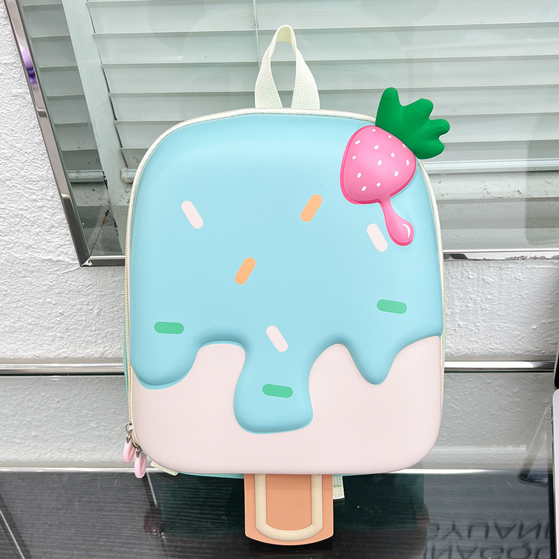 Cute Stylish Lightweight Children's Backpack Kindergarten Schoolbag For Girls And Boys - Image 4