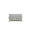 Silver Evening Bag-YL-2337