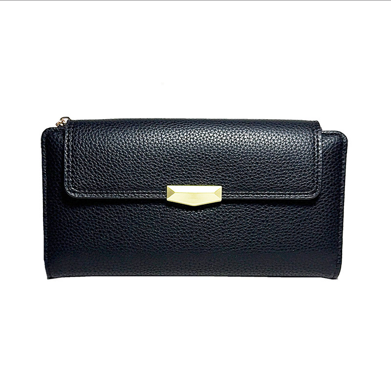 High Quality Long And Large Capacity Women's Card Wallet, Wallet - Image 5