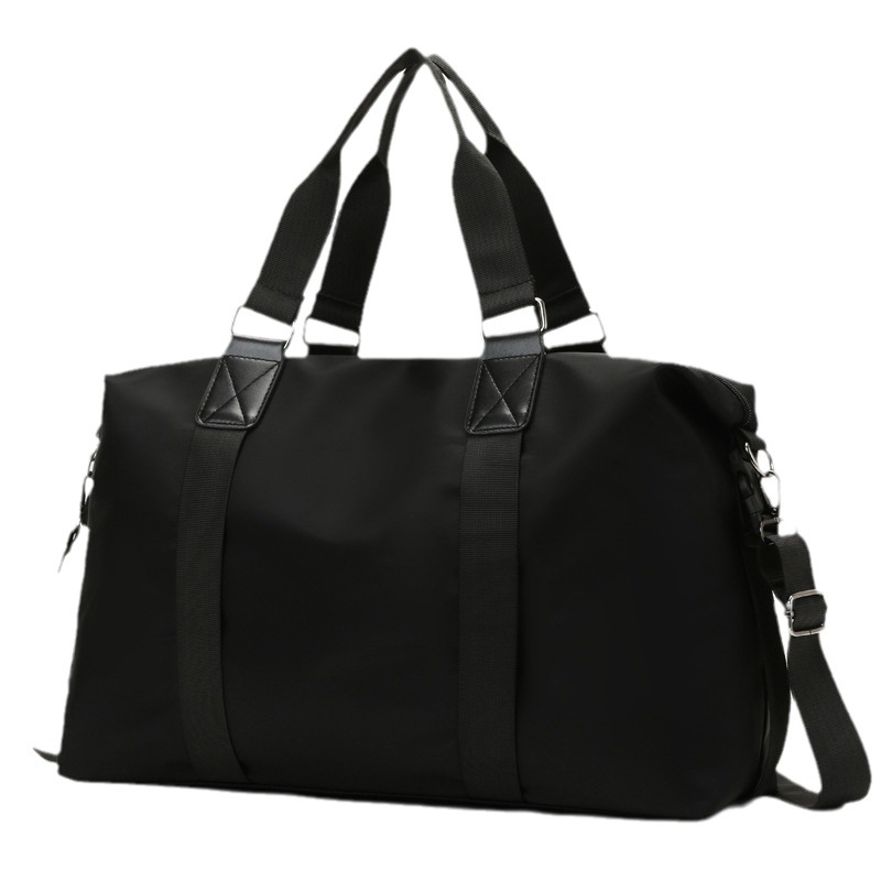 New Handheld Single Shoulder Crossbody Fashionable Large Capacity Luggage Travel Bag - Image 5