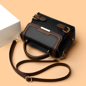 2026 New Women’s Single Shoulder Crossbody Bag, Fashionable, Versatile, High-End Handbag, Commuter Large Capacity