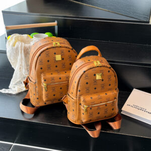 Women’s Stylish Large Capacity Backpack Fashionable High Quality Unique Design Travel School Small Bags