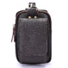 7440 Dark Brown Lychee Pattern