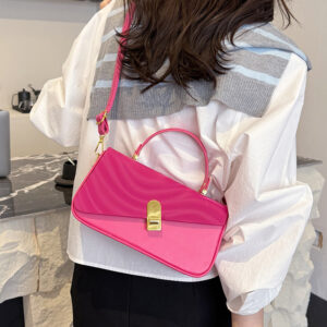 Shoulder Crossbody Large Capacity Women’s Handbag, Chain Bag, Multi Functional Underarm Bag