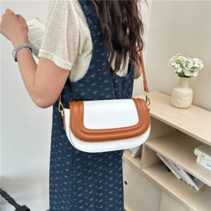 Trendy Wide-Strap Versatile Camera Square For Women 2026 New Model High-Value Exquisite Simple Fashionable Crossbody Bag