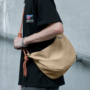 Bags Messenger Men’s Backpack Spot Trendy Brand Waist Shoulder Bag