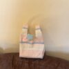 Open Wristlet Bag - No Hair