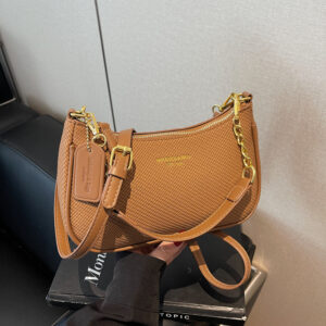 Niche Design 2026 Spring New Trendy Personality Stylish Cross-Border Crossbody Fashionable Shoulder Bag For Women