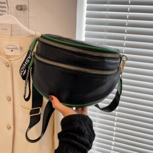This Year’s Trendy Small For Women Summer 2026 New Korean Niche Versatile Crossbody Sports Style Saddle Bags