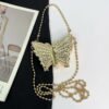 Golden Butterfly Diamond