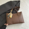 Dark brown